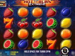 Hot to Burn Extreme